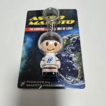 하세가와 신 멘프로 ASTRO MAKOTO
