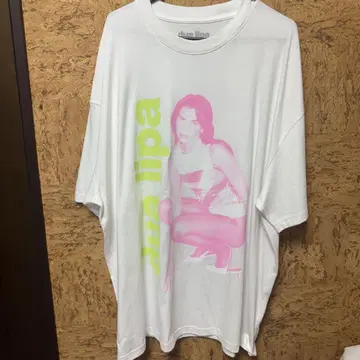 Dualipa 티셔츠