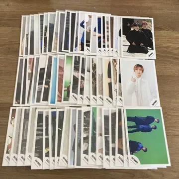 SixTONES 다나카 키 묶음 판매 복수 공식 사진 63장