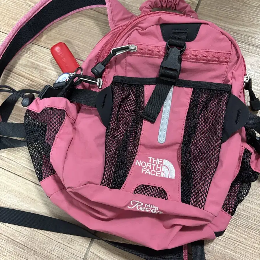 【韓国THE NORTH FACE WHITE LABEL】RECON MINI Youth Mini Recon Backpack | The North Face