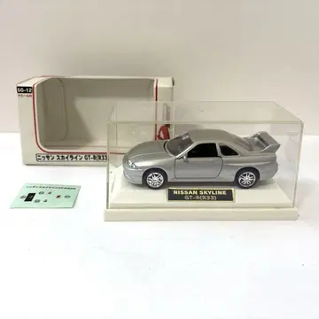 다이아 반려동물 닛산 스카이라인 GT-R R33