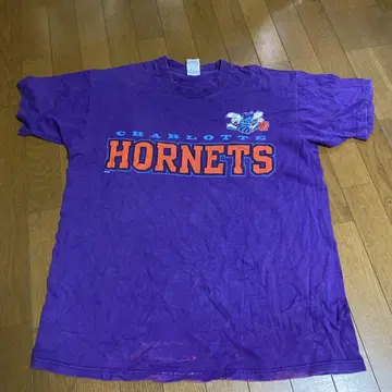 90s 샬롯 호넷츠 NBA XL 사이즈