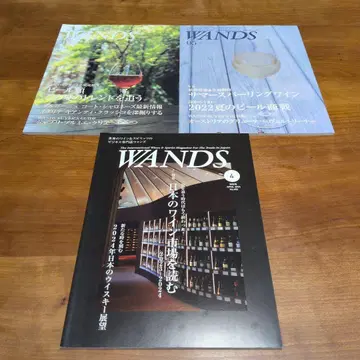 WANDS (원즈) 3권 세트