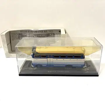 EBBRO 도부 버스 닛산 N180 CAB OVER BUS 1951