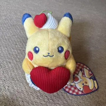 PIKACHU DINER 피카츄 다이너 봉제 인형