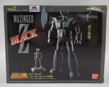 반다이 초합금혼 블랙 마징가 Z GX-01B