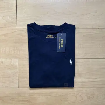 랄프 로렌 티셔츠 네이비 Msize