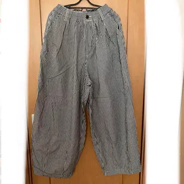 하베스티 스트라이프 서커스 팬츠 사이즈 2