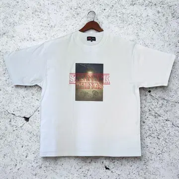 기묘한 이야기 티셔츠