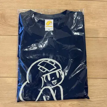 새상품 마무앙짱 티셔츠 네이비 XL