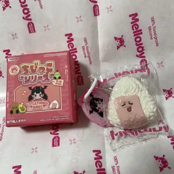 Mellojoy 스퀴즈 오니기리 어린이 시리즈