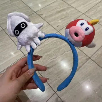 USJ 게소 푸쿠푸쿠의 머리띠