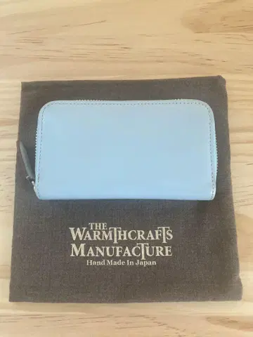 THE WARMTHCRAFTS MANUFACTURE 코인 케이스