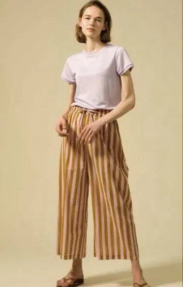 론 헤르만 별주 sz 블록 프린트 팬츠