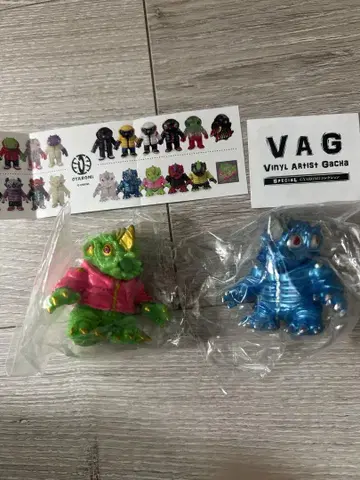 VAG 특별 GYAROMI 보이드온 2종