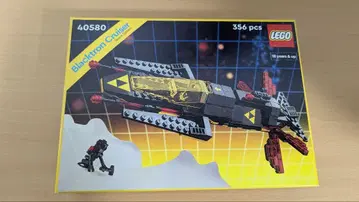 레고 Blacktron Cruiser 40580 356 피스