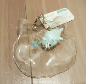 마메 고마 벌룬 피규어 레트로