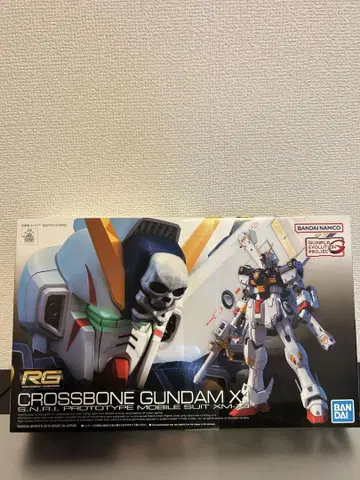 RG 크로스본 건담 X1