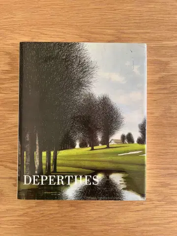 화집 잭 데페르테스 DEPERTHES 개요 번역 포함