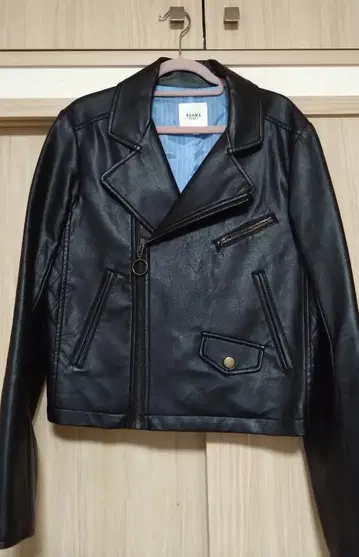 BEAMS 라이더 자켓 여성용 M 새상품급