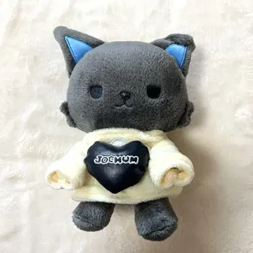 제오 참 하이 마스코트 하트 봉제 인형