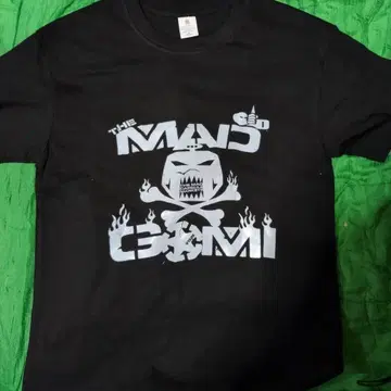 THE MAD GOMI 티셔츠