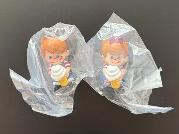 닉쿤&세이챠 모듬 컬렉션 가챠 A상 피규어