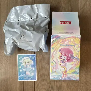 POP MART AZURA 피규어 미개봉