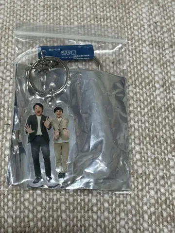 사야카 만게키 아크릴 키링 2023