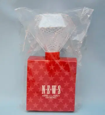 NEWS 08년 WINTER PARTY DIAMOND 응원봉