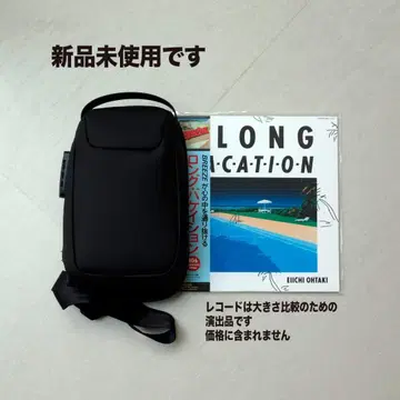 블랙 스마트폰 숄더백 미사용 새상품