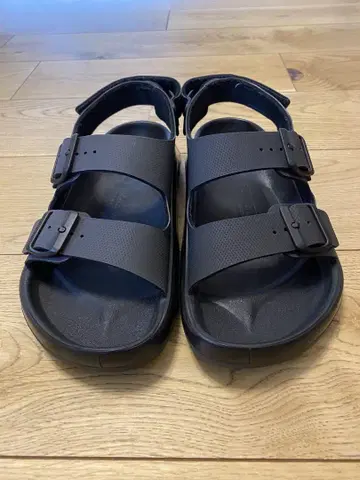 버켄스탁 모가미테라 40 블랙