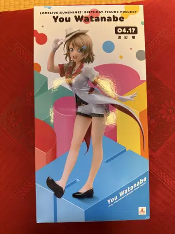 러브 라이브! 선샤인 와타나베 요우 생일 피규어 프로젝트