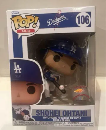 Funko Pop! 106 오타니 쇼헤이 2024년 구매