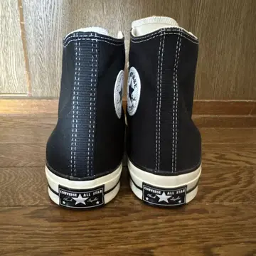 CONVERSE ALL STAR 블랙 하이컷