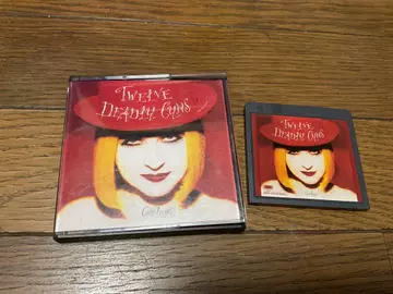 신디 로퍼 그레이test 히트 MD 미니 디스크 Minidisk