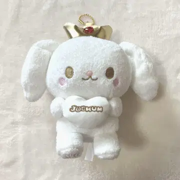 제오 참 마스코트 하트 RURU