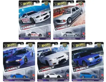 핫휠 카 컬처 모던 클래식 스카이라인 GT-R