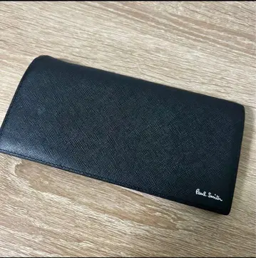 폴스미스 블랙 장지갑