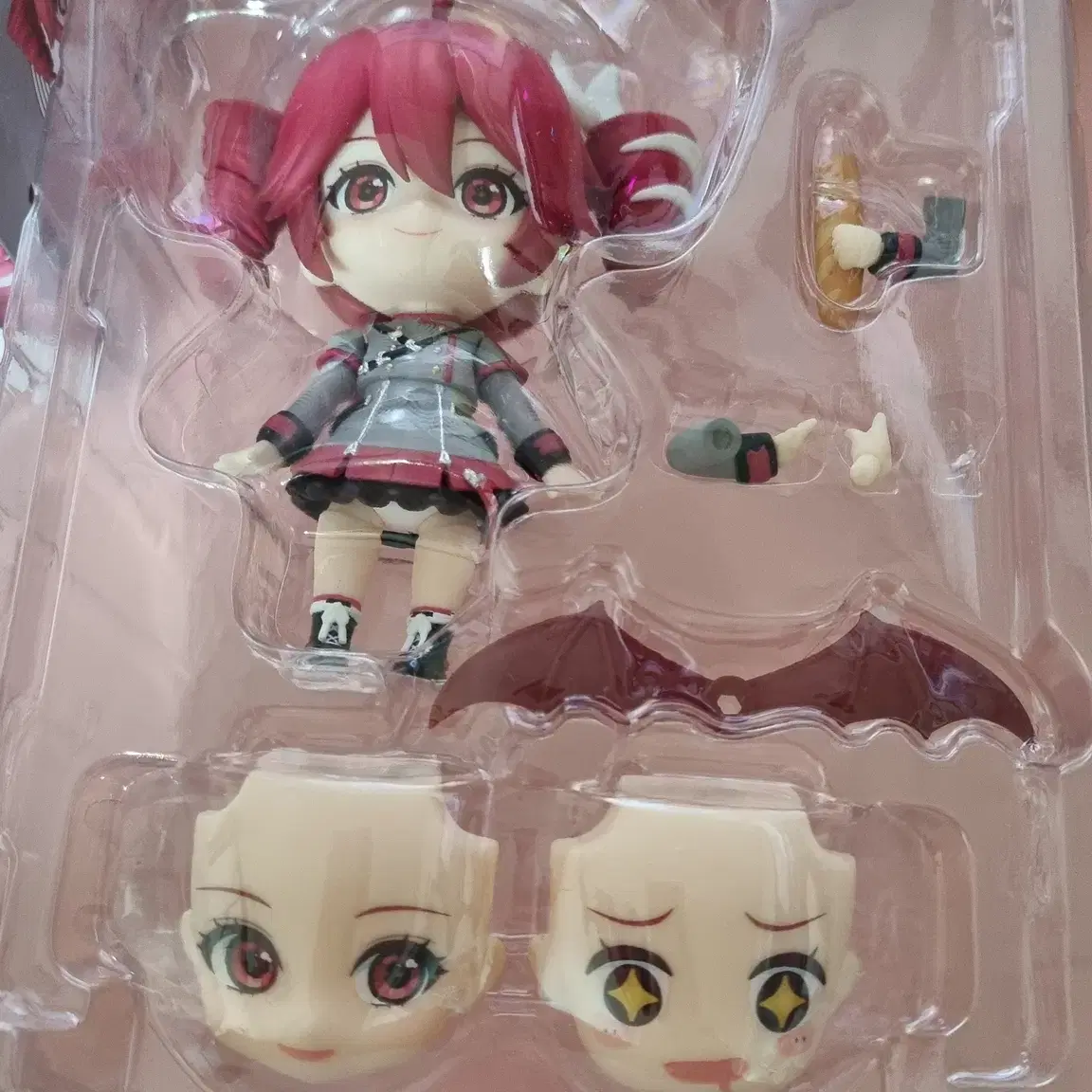 Kasane Teto Nendoroid on Bunjang Global Site.