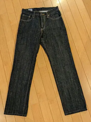 EDWIN 에드윈 403 스트레이트 데님 w28 일본제