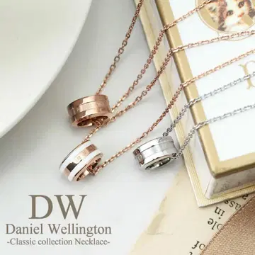 Daniel Wellington Classic collection 실버