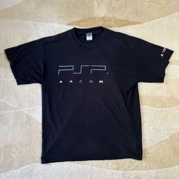 GILDAN PSP Sony 기업 티셔츠 게임 티셔츠