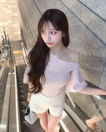 아베쿠토와 상의와 팬츠 세트