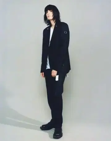 존 로렌스 설리반 21ss 바디 피어싱 수트