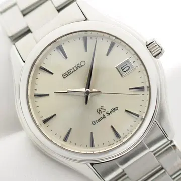 그랜드세이코 세척 완료 9F62-0A10 890003 쿼츠 남성용