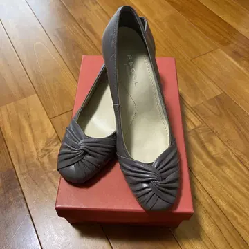 REGAL platinum MADE IN JAPAN 리걸 펌프스 23cm