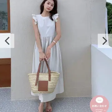 생일 농구화 CLIONE FRILL DRESS