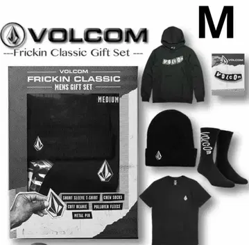 VOLCOM GIFT SET 볼콤 남성용 기프트 세트