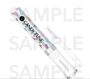 CANDY TUNE 공식 응원봉 ver.4